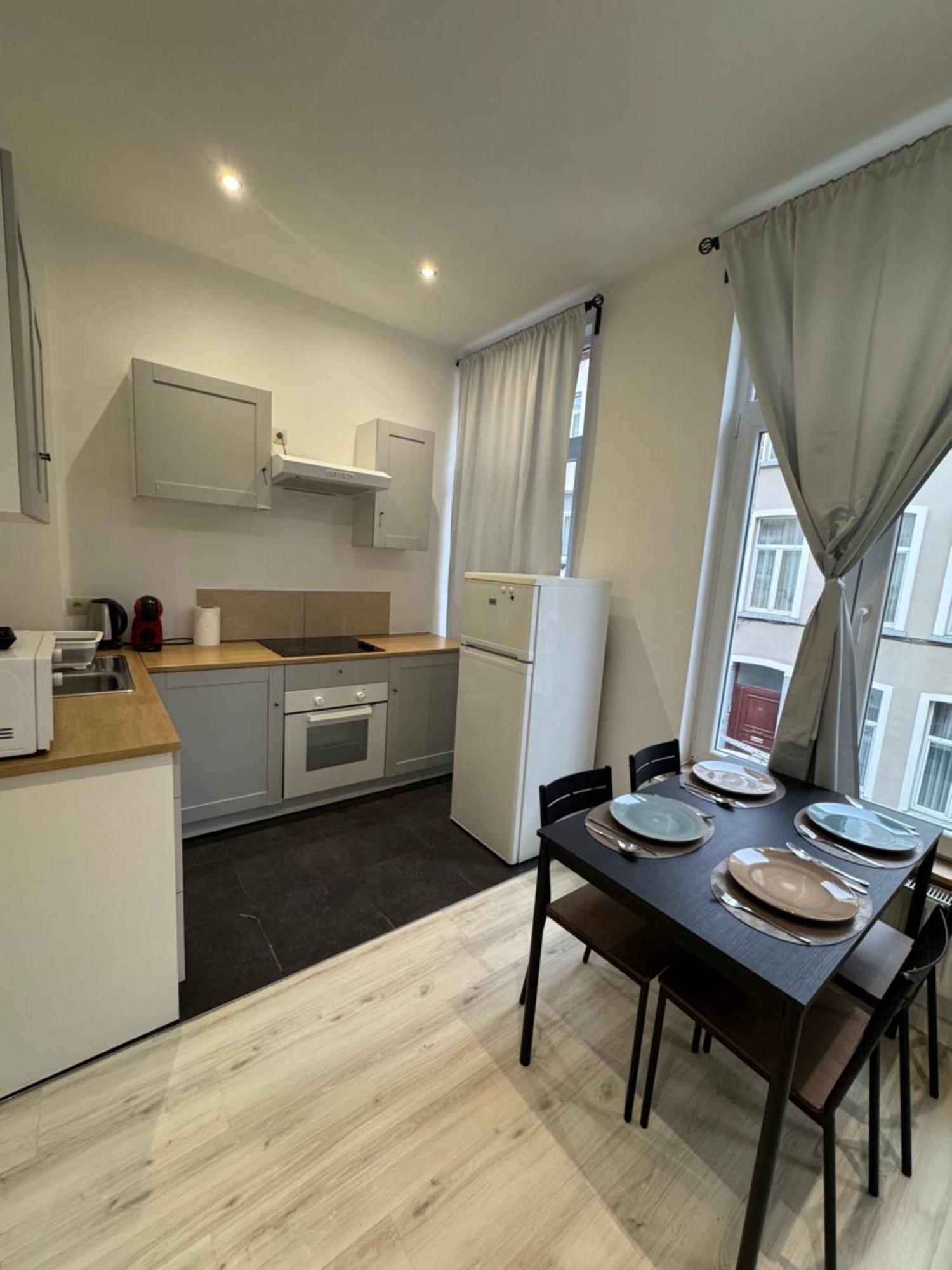 Apartment Brussels 1 Εξωτερικό φωτογραφία
