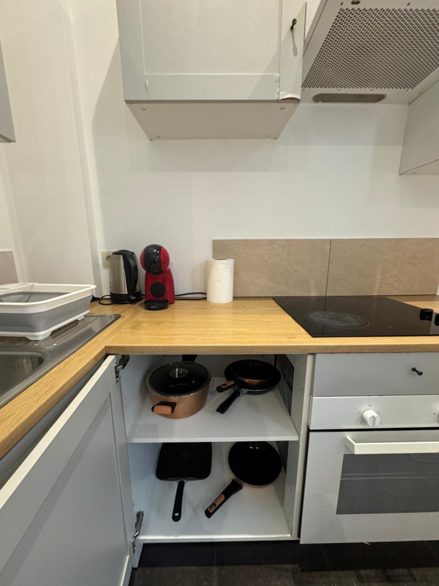 Apartment Brussels 1 Εξωτερικό φωτογραφία